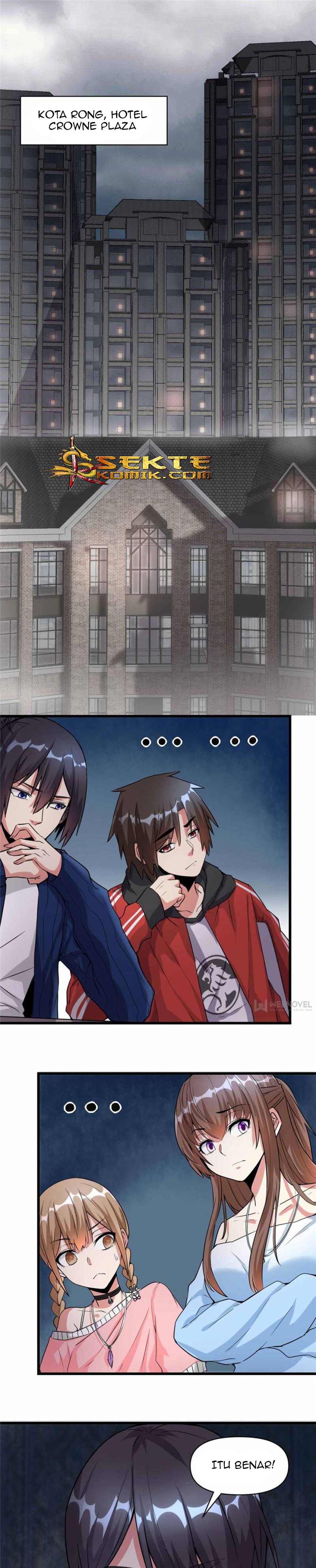 I Might Be A Fake Cultivator Chapter 40 Gambar 2